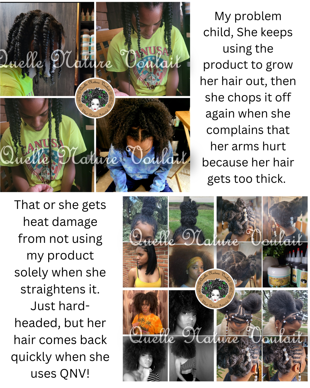 Nutrient Rich Hair / Scalp Elixir