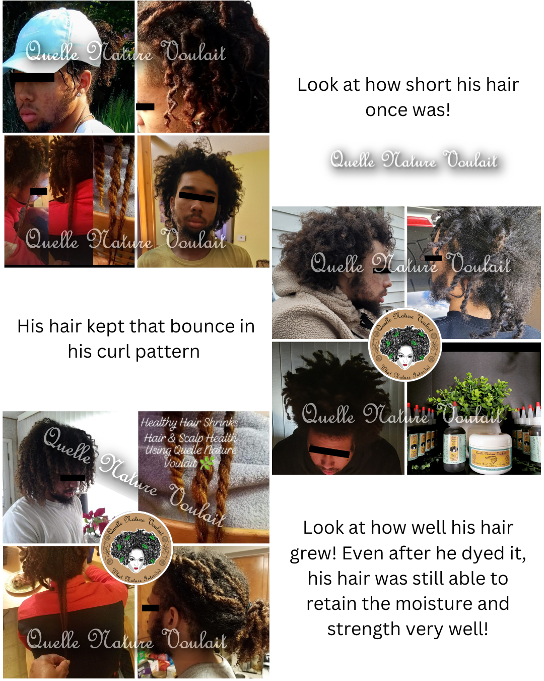 Nutrient Rich Hair / Scalp Elixir