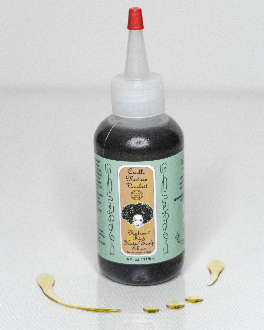 Nutrient Rich Hair / Scalp Elixir