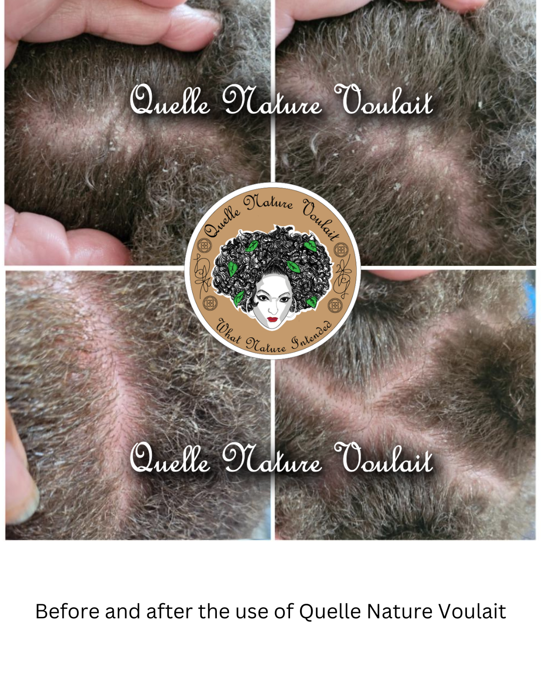 Foodie Hair Grease / Conditioner