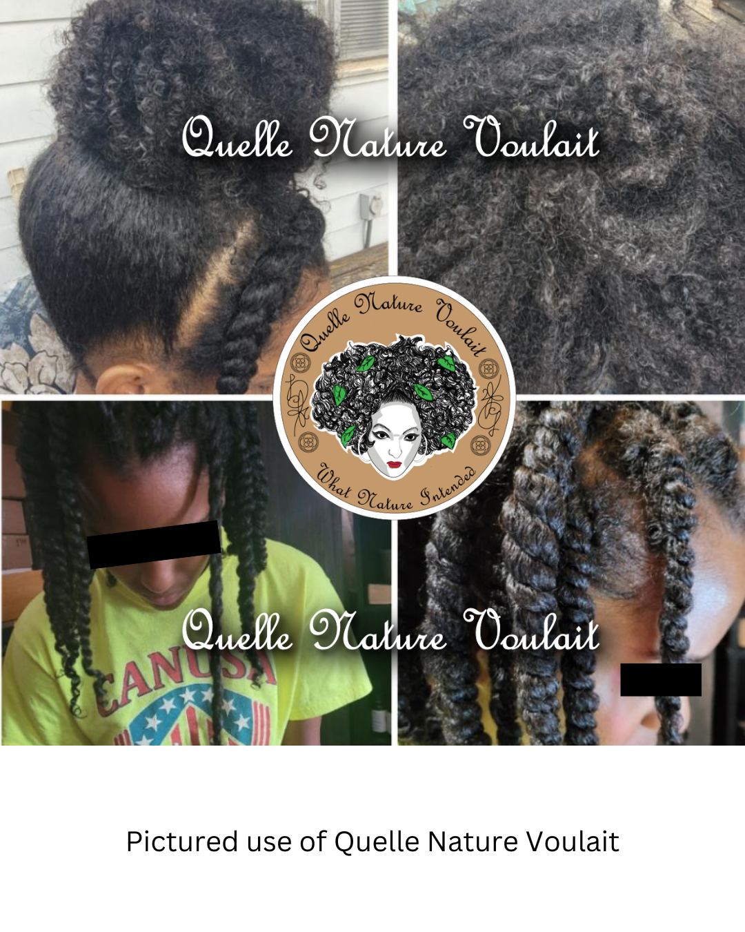 Foodie Hair Grease / Conditioner