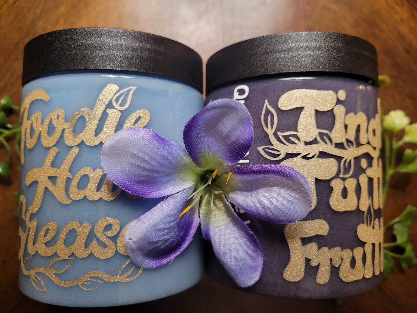 Foodie Hair Grease / Scalp Food