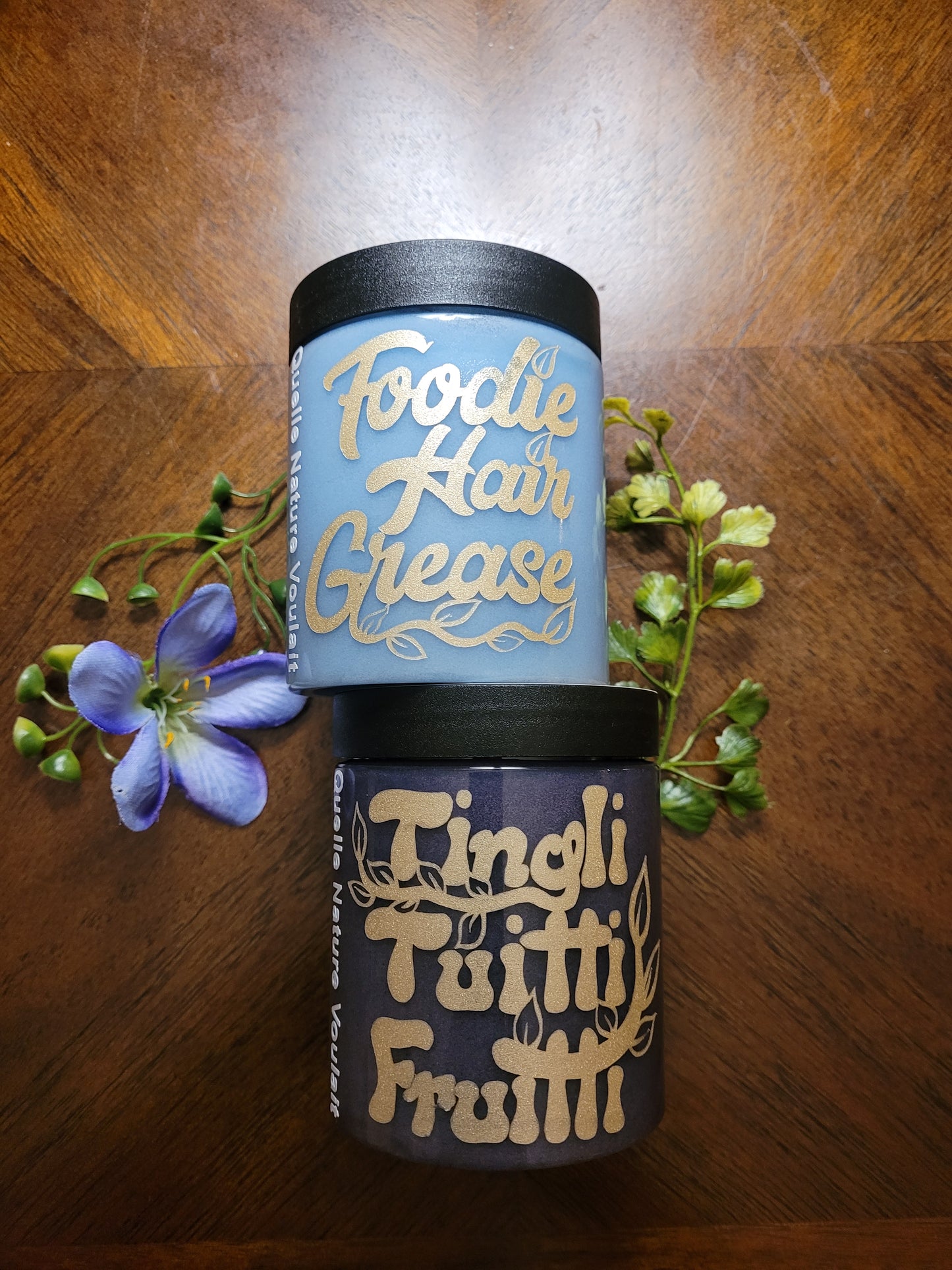 Foodie Hair Grease / Scalp Food