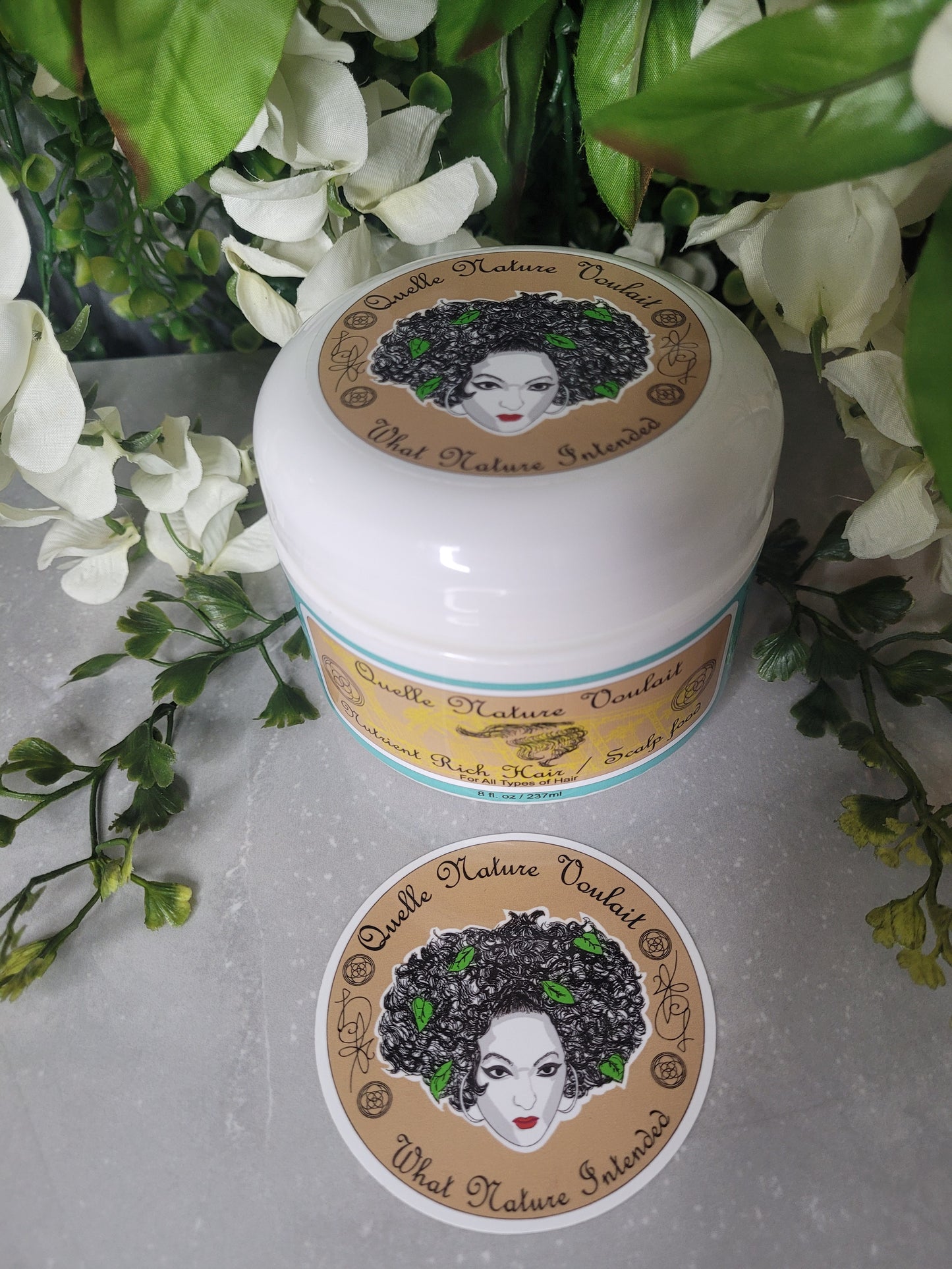 Nutrient Rich Hair / Scalp Food