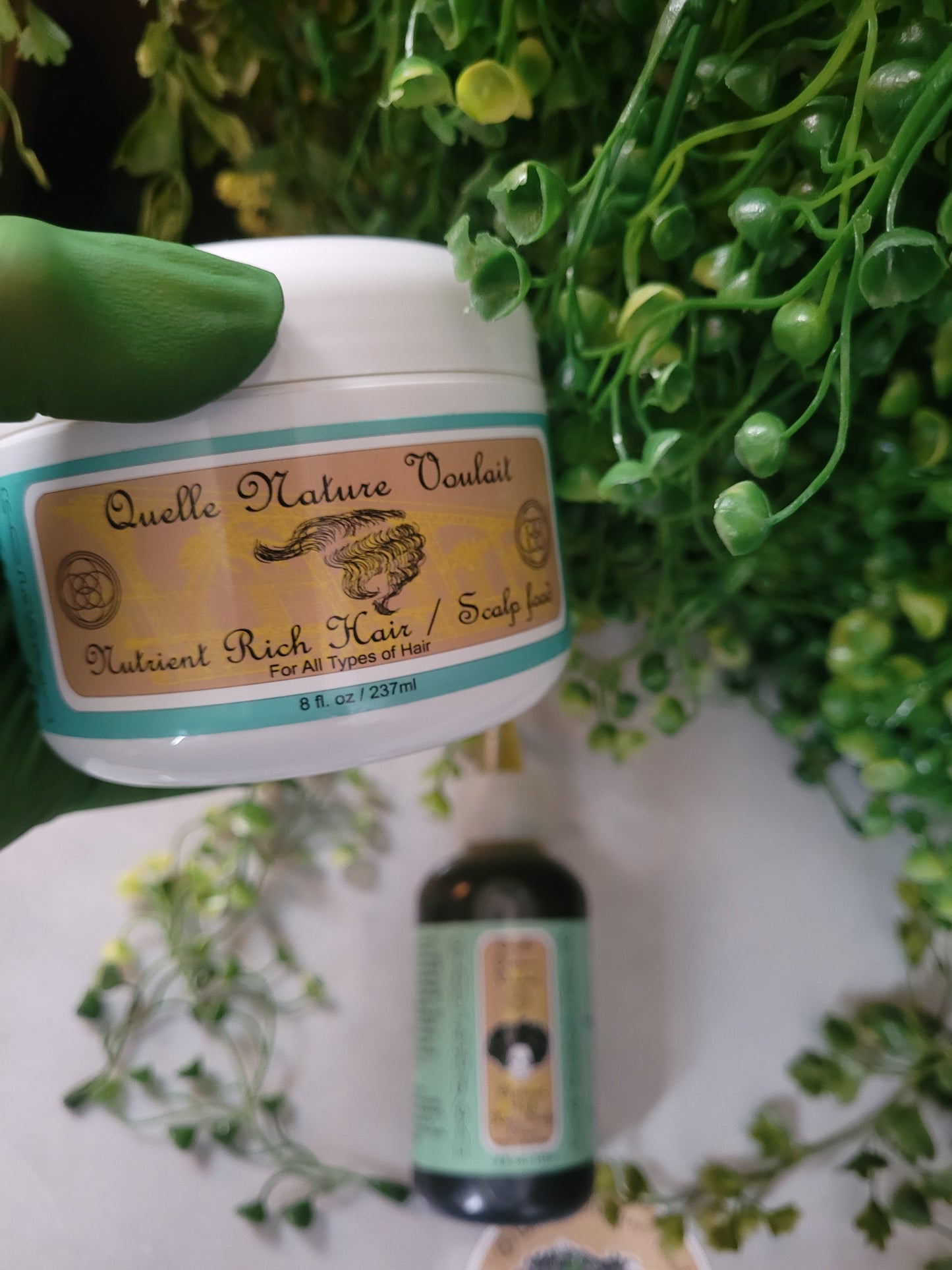 Nutrient Rich Hair / Scalp Food