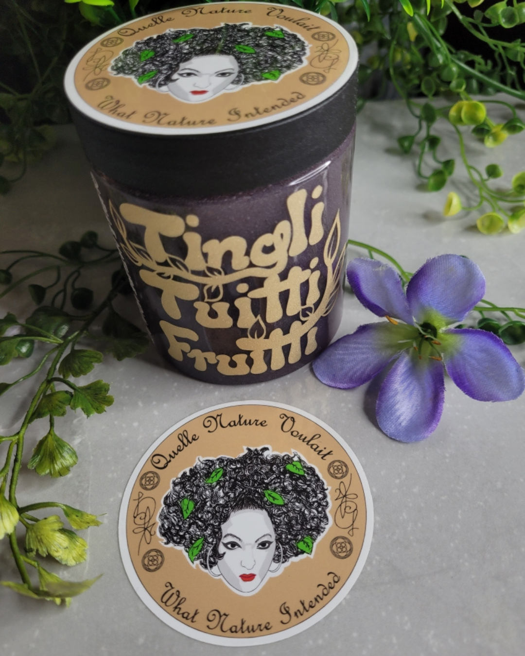 Tingli Tuitti Frutti / Scalp Food