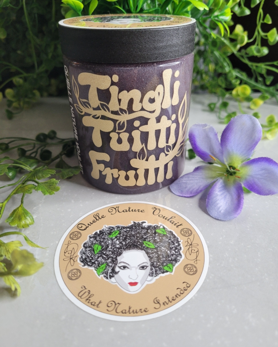 Tingli Tuitti Frutti / Scalp Food