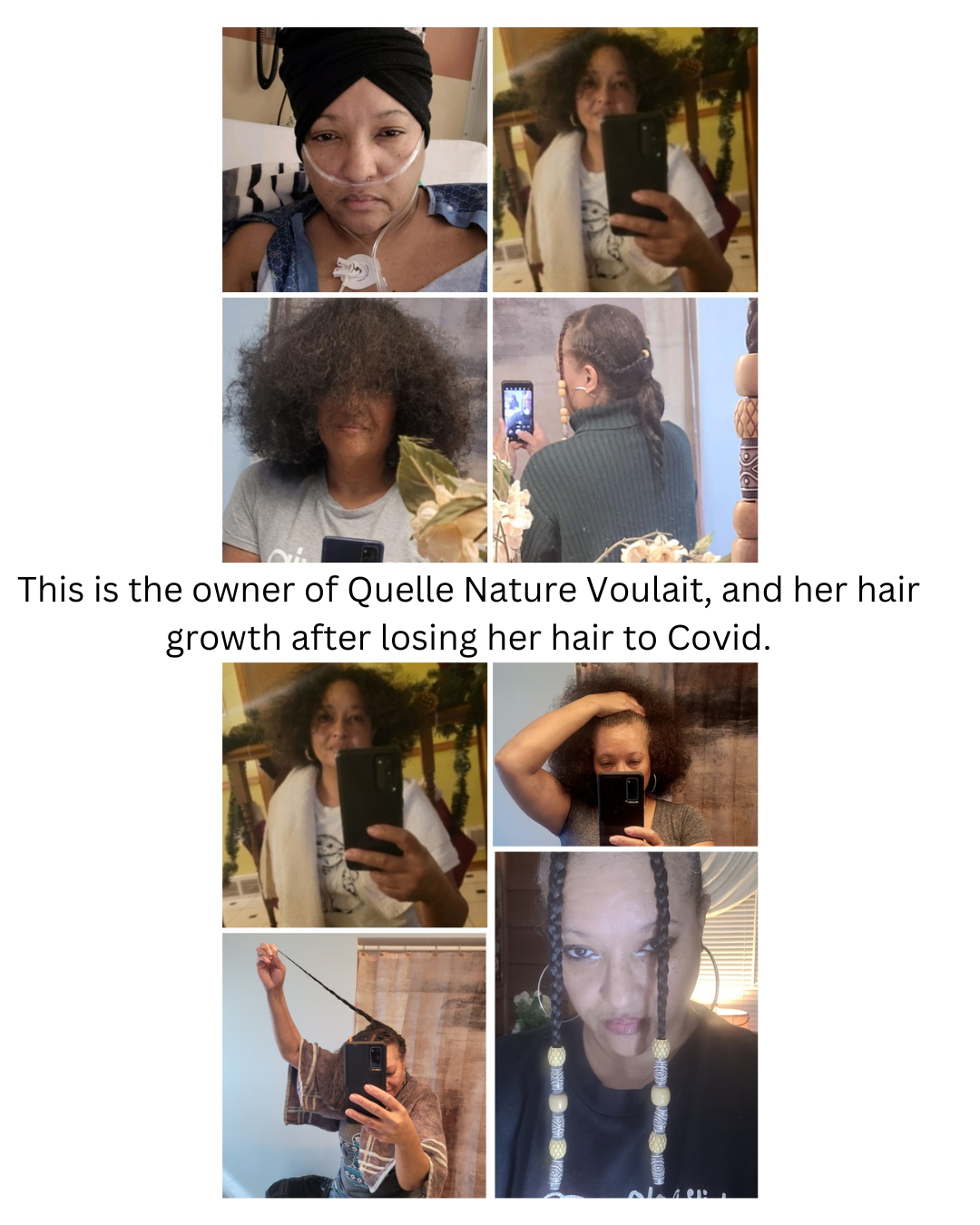 Foodie Hair Grease / Conditioner