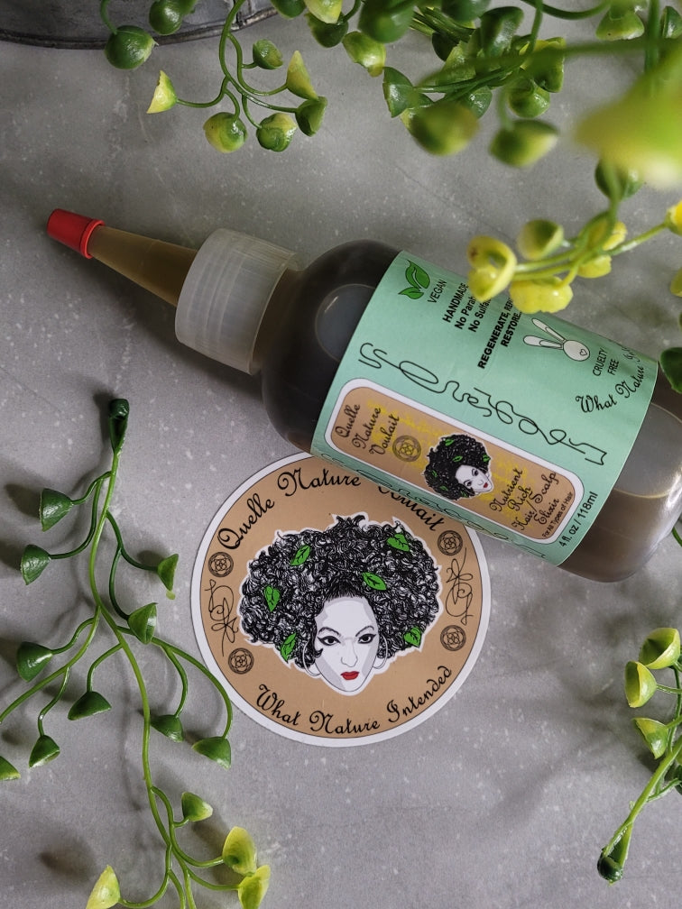 Nutrient Rich Hair / Scalp Elixir