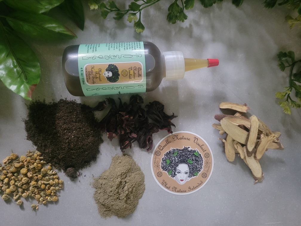 Nutrient Rich Hair / Scalp Elixir