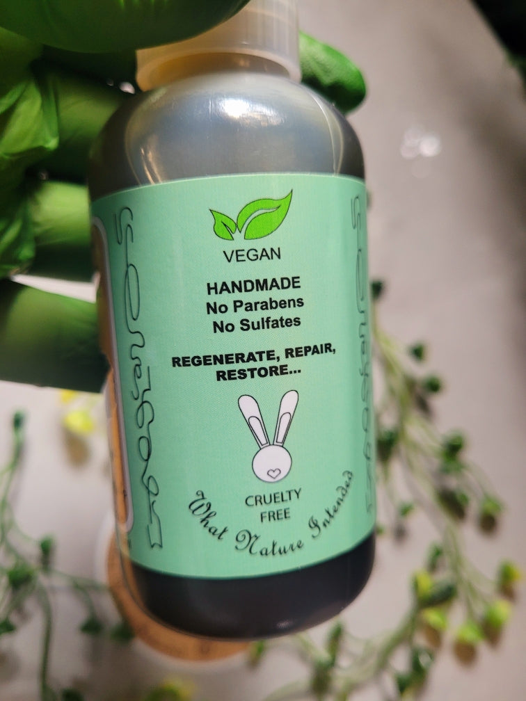 Nutrient Rich Hair / Scalp Elixir