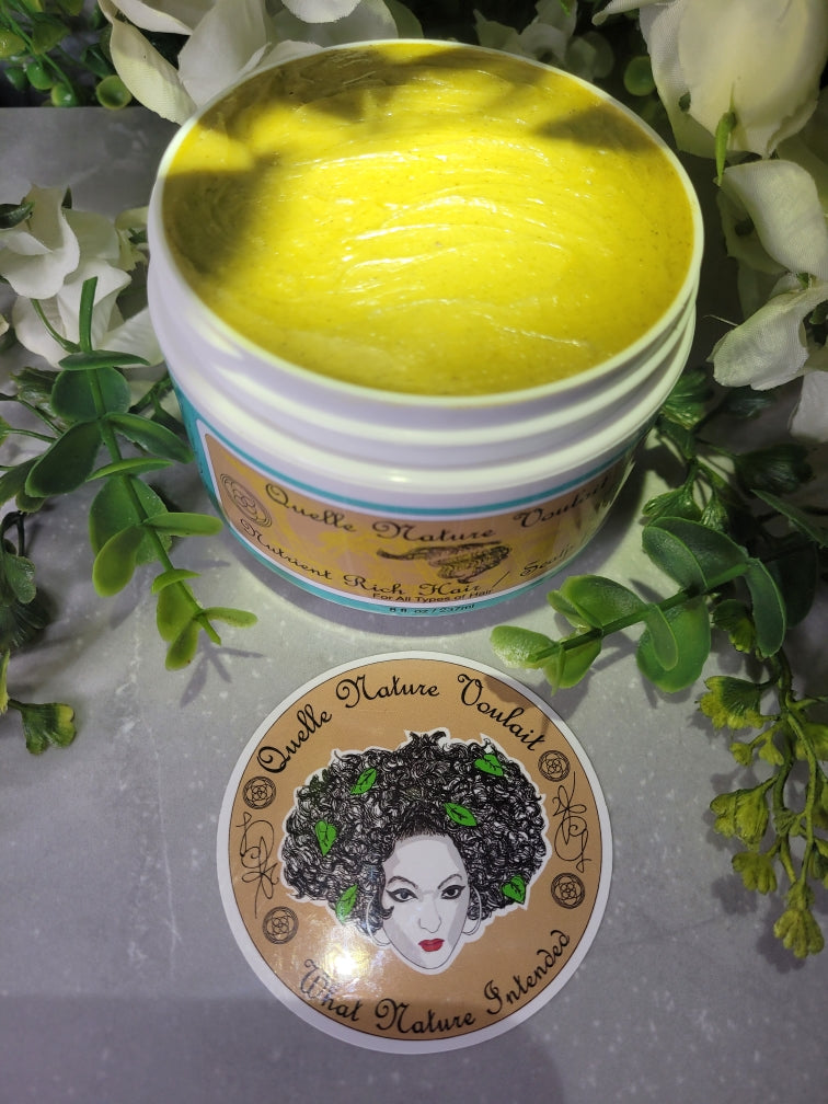 Nutrient Rich Hair / Scalp Food
