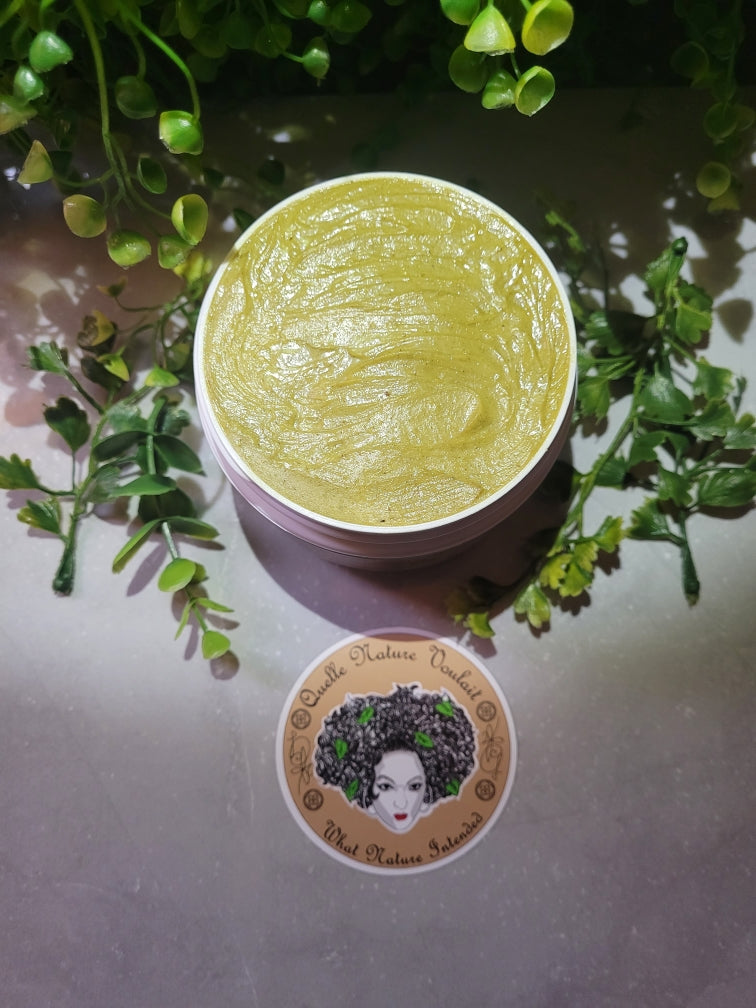 Nutrient Rich Hair / Scalp Food