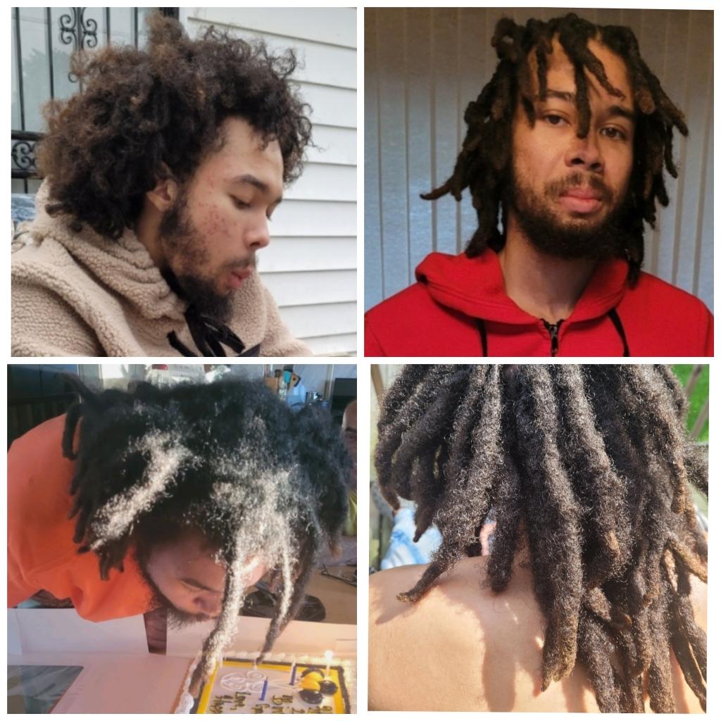 Foodie Hair Grease / Scalp Food