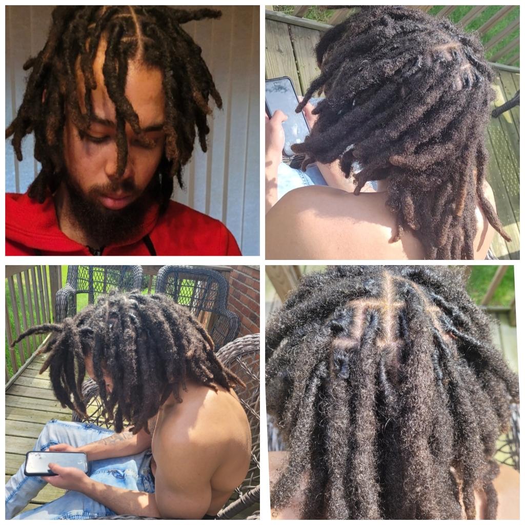 Foodie Hair Grease / Scalp Food