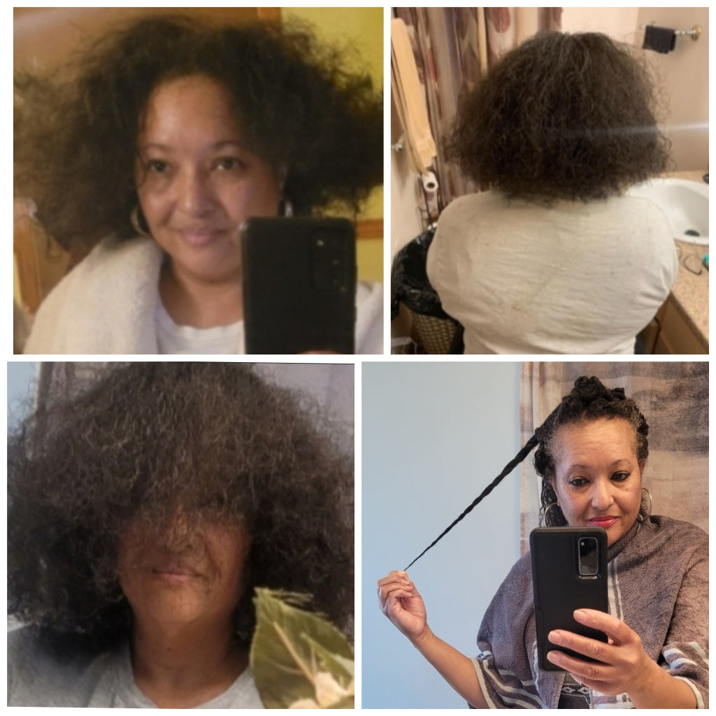 Nutrient Rich Hair / Scalp Food