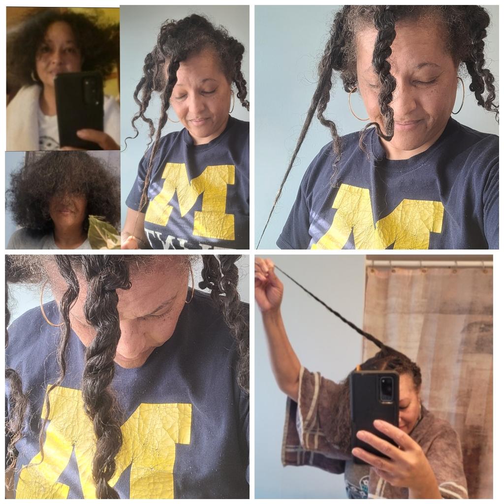 Foodie Hair Grease / Scalp Food