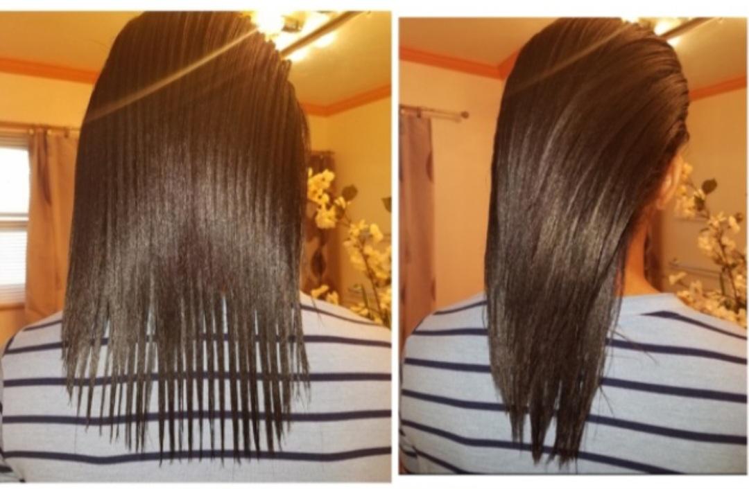 Foodie Hair Grease / Scalp Food