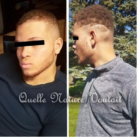Foodie Hair Grease / Scalp Food