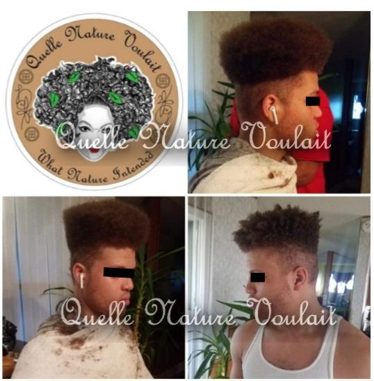 Foodie Hair Grease / Scalp Food
