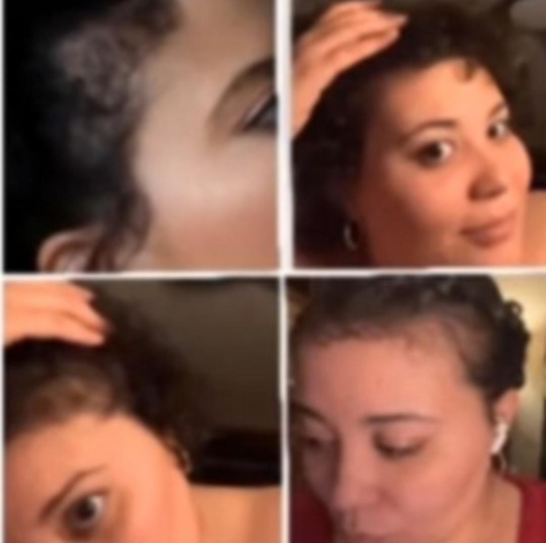 Foodie Hair Grease / Scalp Food